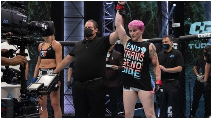 Transgender Fighter