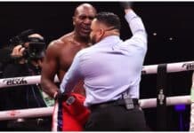 Evander Holyfield
