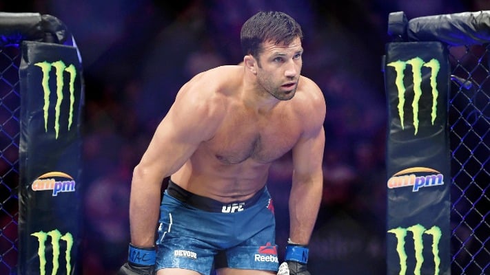 Luke Rockhold Thinks UFC Champions Could Do More on Fighter Pay