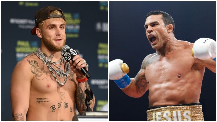 Jake Paul Doubts $30M Offer To Fight Vitor Belfort Is Real 1 Jake Paul