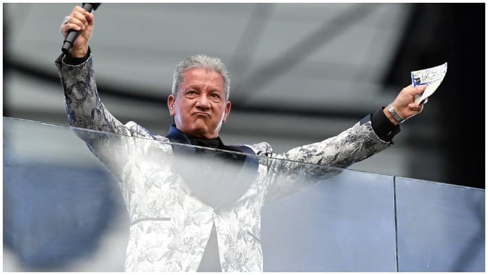 Bruce Buffer