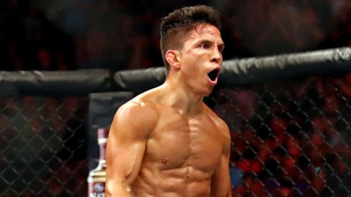 Joseph Benavidez Retires After 10 years as UFC Flyweight Contender