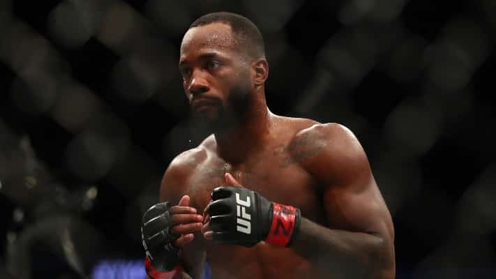 Leon Edwards Mocks Idea of Jorge Masvidal Fight, Waiting for Title Shot