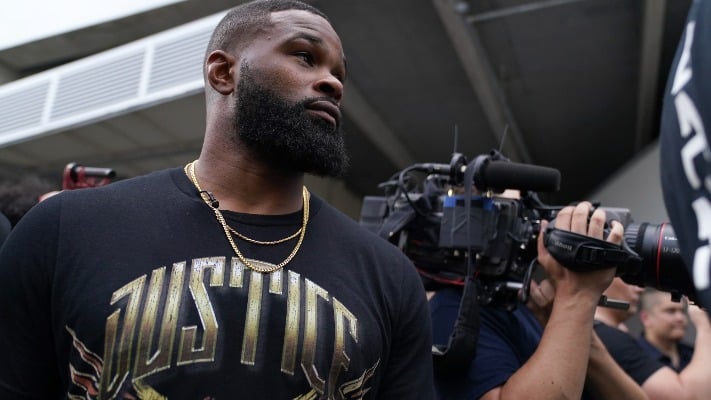 Tyron Woodley