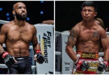 Demetrious Johnson