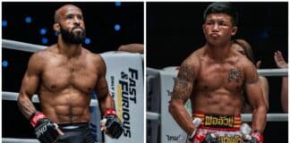 Demetrious Johnson