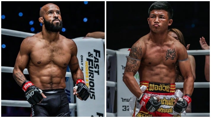 EXCLUSIVE | Demetrious Johnson Plans To ‘Compete’ With Rodtang In Muay Thai Rounds