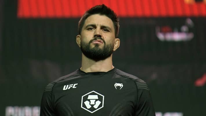 Carlos Condit Retires from MMA After 20-Year Career in Fighting