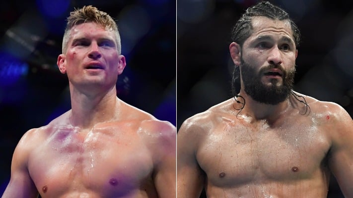 Stephen Thompson Calls Out Jorge Masvidal in Friendliest Way Possible