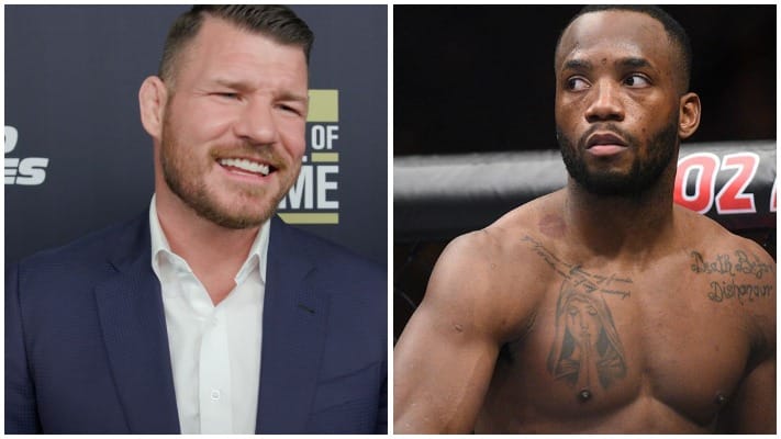 Michael Bisping Urges Leon Edwards To Accept Jorge Masvidal Fight