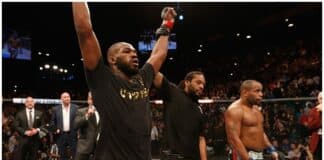 Daniel Cormier