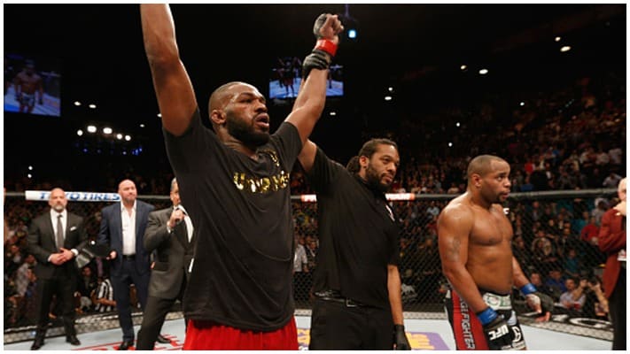 Daniel Cormier Is Happy Jon Jones Didn’t Try To Hug Him After They Fought: ‘No Fake Friends’