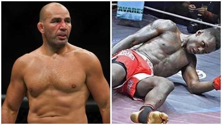 Glover Teixeira: Israel Adesanya Is ‘Sh*t Scared’ Of Alex Pereira