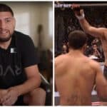 Nick Diaz