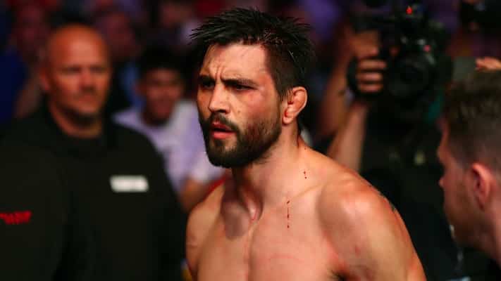 Carlos Condit Speaks Out for First Time Since MMA Retirement
