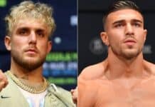 Jake Paul Tommy Fury