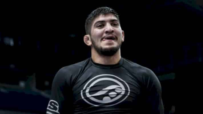 Dillon Danis Charged with Disorderly Conduct after Bar Incident