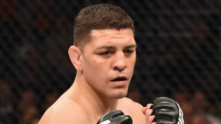 Nick Diaz’s Team Denies Injury Rumors Ahead of UFC 266 Return