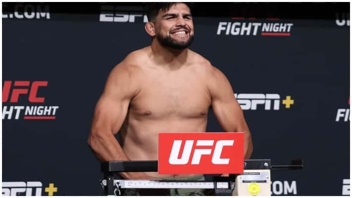 Kelvin Gastelum Plans To Hire Dietician, Cut Down To 170lbs 1 Kelvin Gastelum