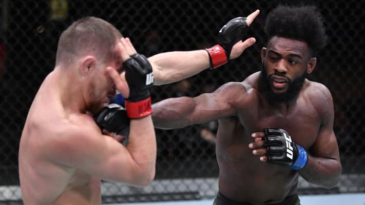 Aljamain Sterling