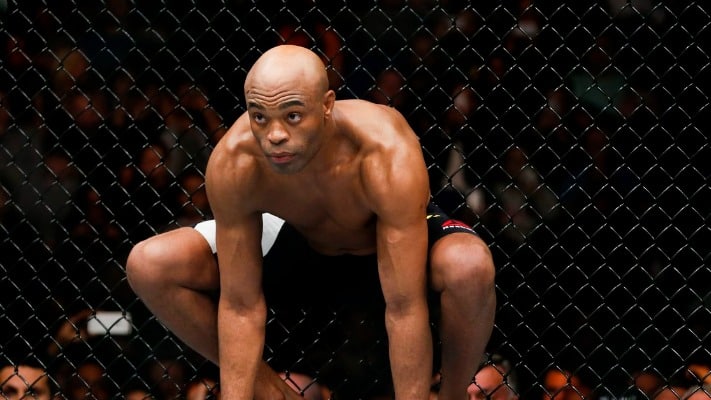 Anderson Silva Shows Support, Sadness for Jon Jones Following Arrest