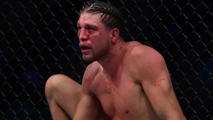 Brian Ortega