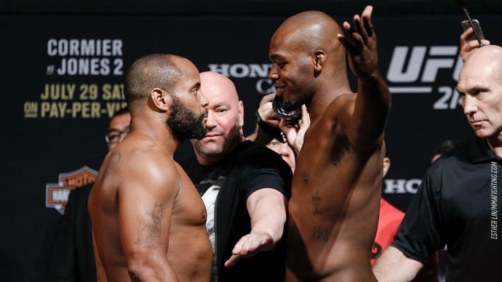 Daniel Cormier Reacts to Jon Jones’ Legal Troubles after Las Vegas Arrest