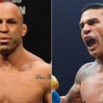 Wanderlei Silva Vitor Belfort