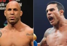Wanderlei Silva Vitor Belfort