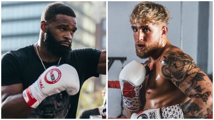 Jake Paul Rules Out Tyron Woodley Rematch: 'He Had His Chance' 1 Jake Paul Tyron Woodley