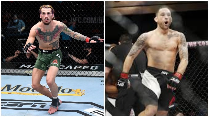 Sean O’Malley Explains Why He Turned Down  Frankie Edgar Fight