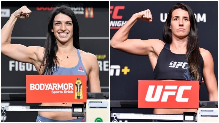 EXCLUSIVE | Mackenzie Dern Expects Submission Win Against Marina Rodriguez