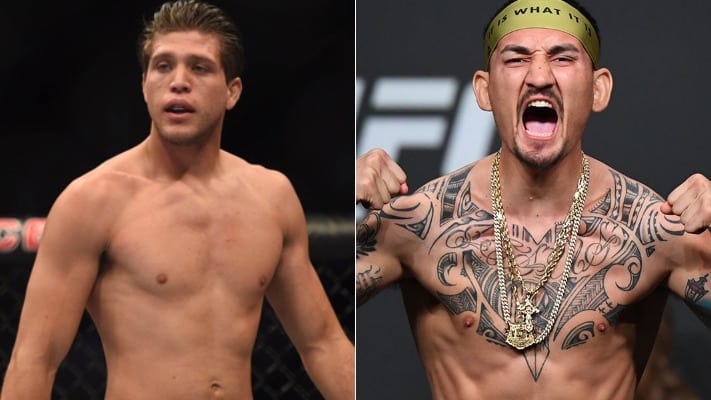 Brian Ortega Wants To ‘Run That S–t Back’ With Holloway After Title Win