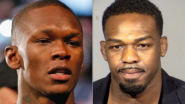 Israel Adesanya On Jon Jones Arrest: ‘I Don’t Think This Is The First Time’