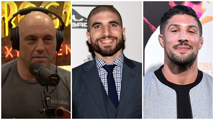 Ariel Helwani Hits Out At Brendan Schaub & Joe Rogan For Spreading Lies About His UFC Ban