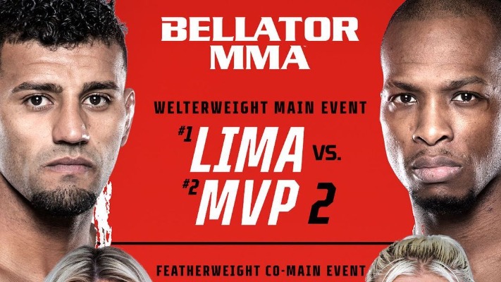 Bellator 267 Results: Michael ‘Venum’ Page vs. Douglas Lima II