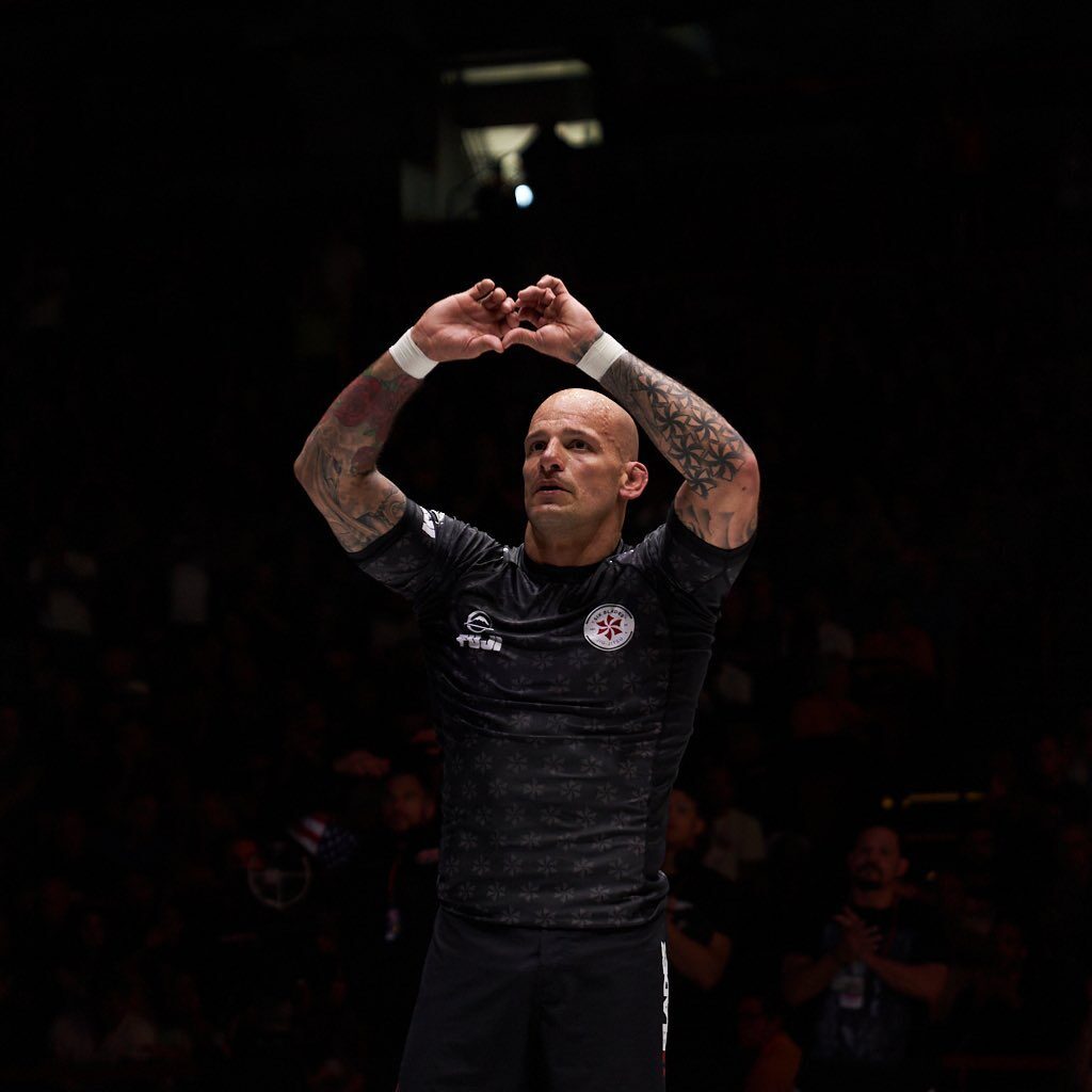 Alexandre 'Xande' Ribeiro - BJJ Athlete 3 Alexandre Ribeiro