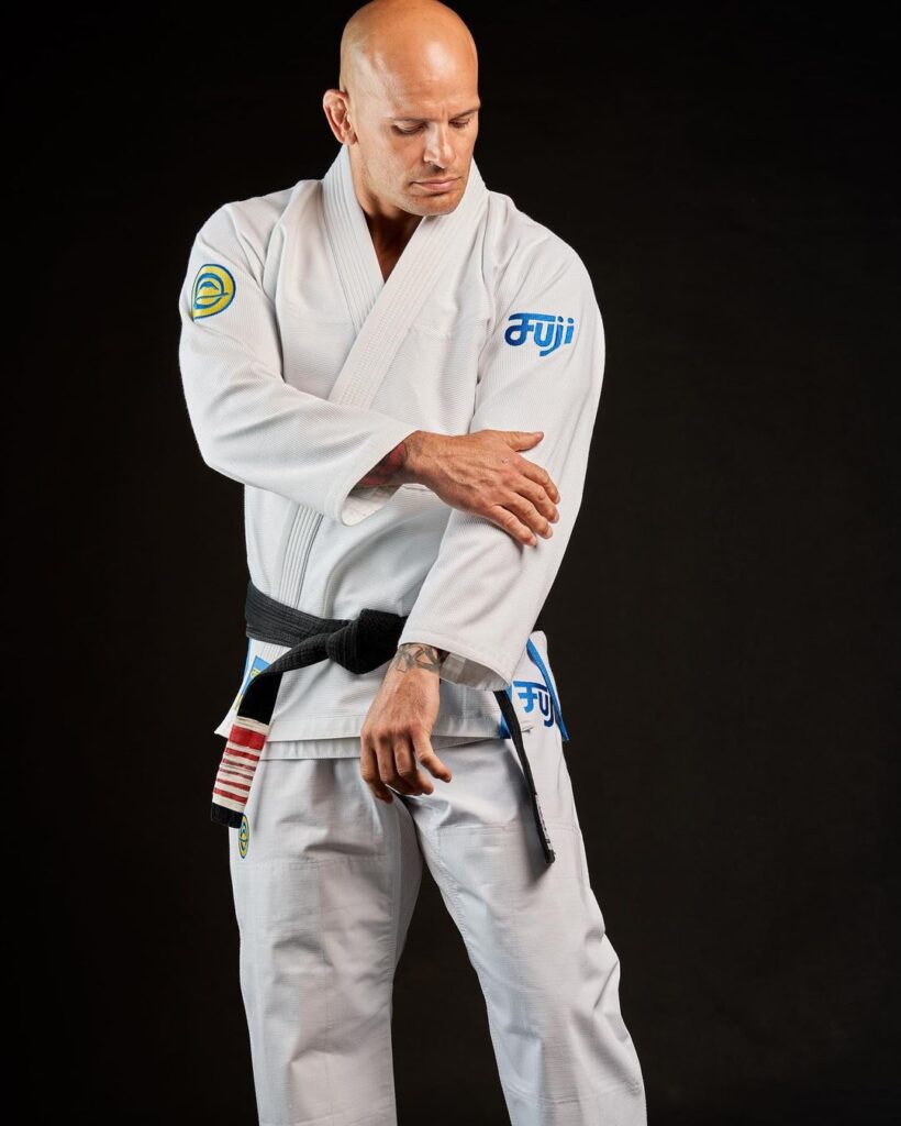 Alexandre 'Xande' Ribeiro - BJJ Athlete 2 Alexandre Ribeiro