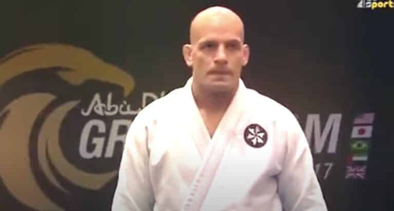 Alexandre ‘Xande’ Ribeiro – BJJ Athlete