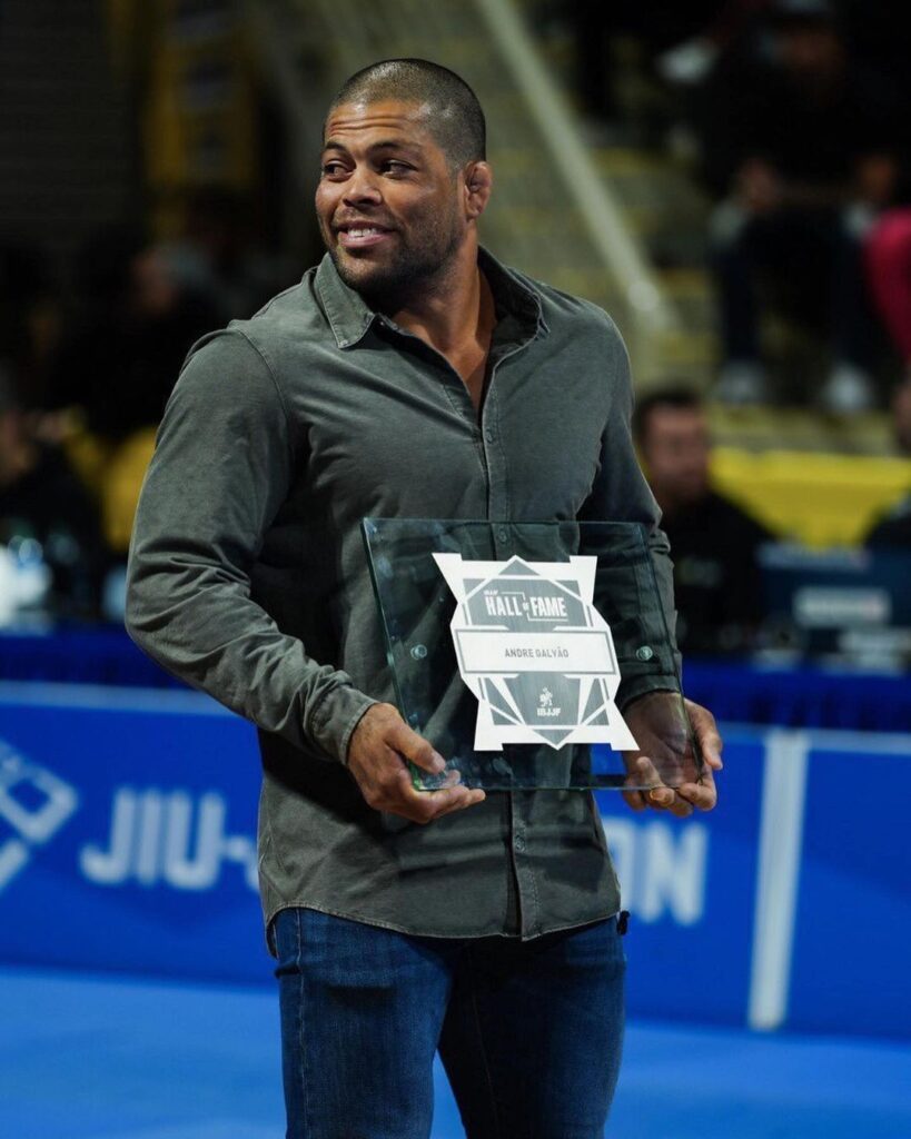 Andre Galvao - BJJ Athlete 2 Andre Galvao