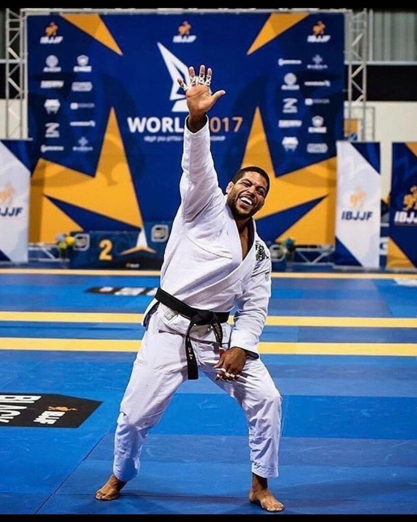 Andre Galvao - BJJ Athlete 3 Andre Galvao