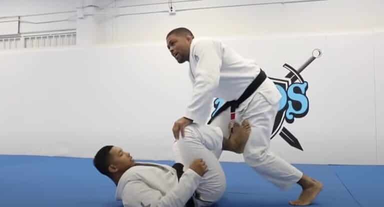 Andre Galvao – BJJ Athlete