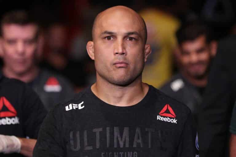 Ex-UFC Champion B.J. Penn Announces Run For Hawaii Governor, Plans To Remove Federal Mandates