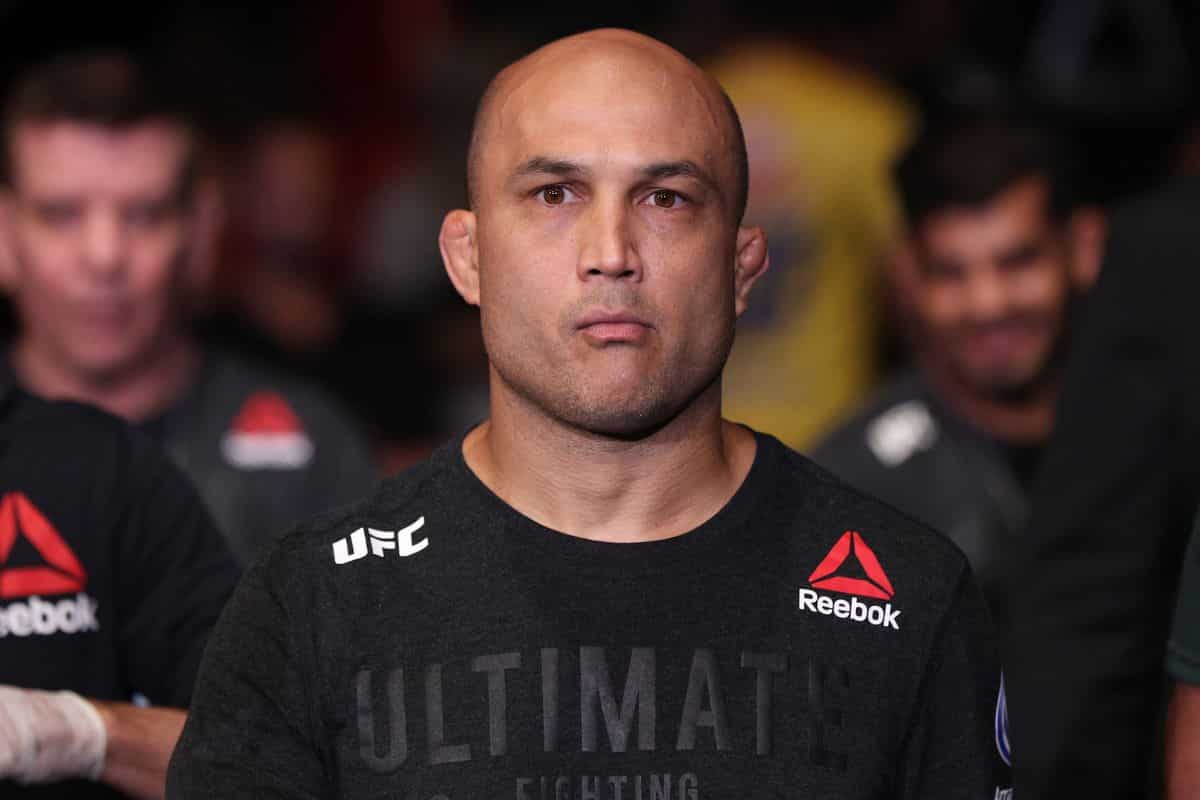 B.J. Penn