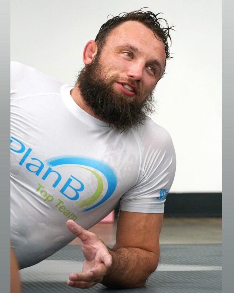 Craig Jones - BJJ Athlete