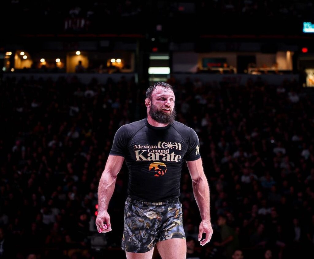 Joe Rogan Is Now What He Once Opposed Says Craig Jones: 'You become The Man' 2 Craig Jones