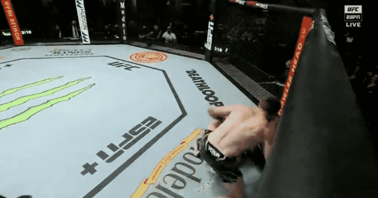 Jamie Mullarkey Rallies, Finishes Devonte Smith – UFC Vegas 38 Highlights