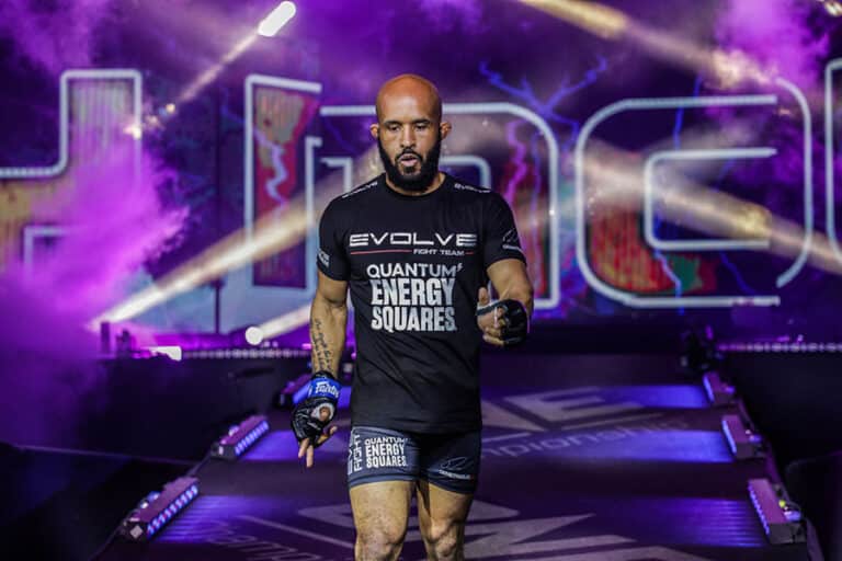 EXCLUSIVE | Demetrious Johnson Thinks Moreno vs. Figueiredo III Comes Down To Who Has The Better Game Plan