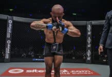 Demetrious Johnson