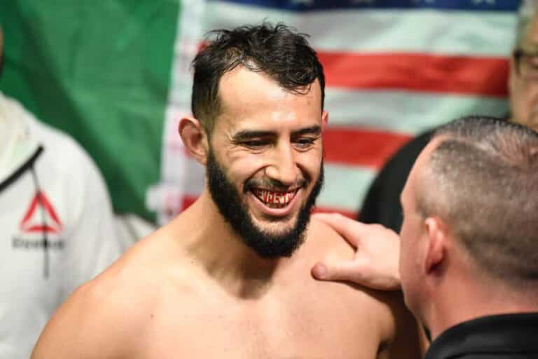 Dominick Reyes Confirms He ‘Fully’ KO’ed Jiri Prochazka With Upkick Back In May